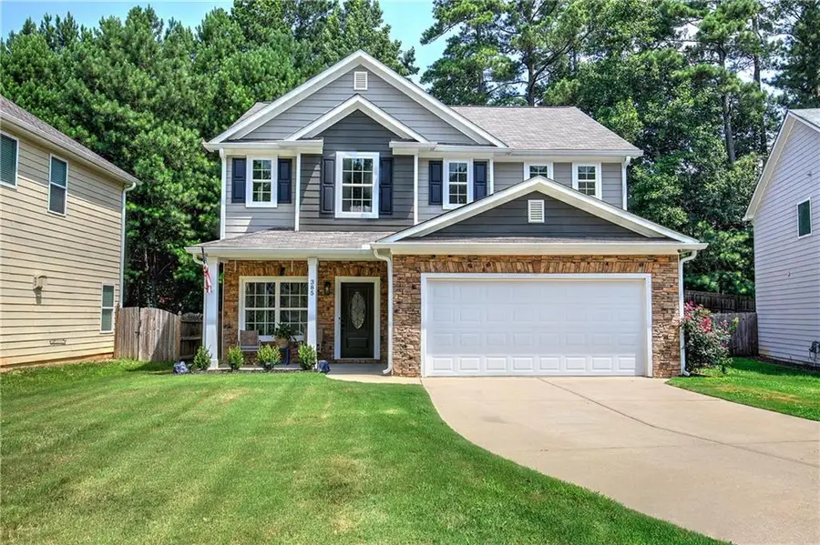 385 Parkmont Way, Dallas, GA 30132 - #2