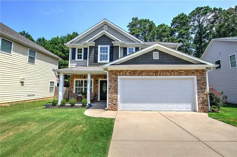 385 Parkmont Way, Dallas, GA 30132 - #3