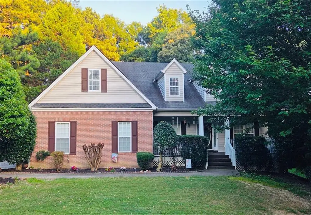 123 W Castle View Drive, Braselton, GA 30517 - #1