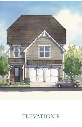 401 Edgewater Chase, Canton, GA 30115 - #2