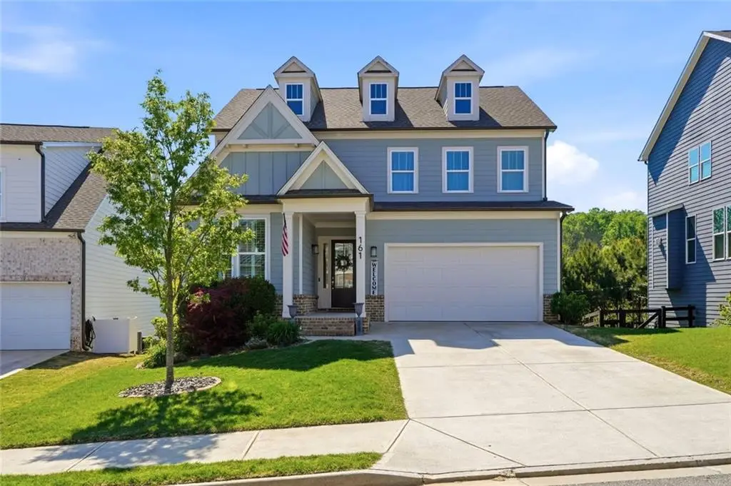 161 Fieldbrook Crossing, Canton, GA 30115 - #1