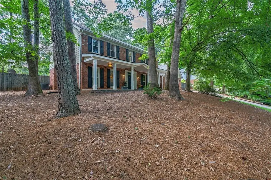 1459 Brookcliff Drive, Marietta, GA 30062 - #3