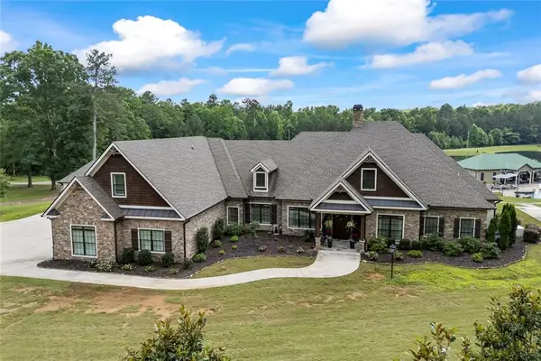 206 Highgrove Estates Drive, Monroe, GA 30655