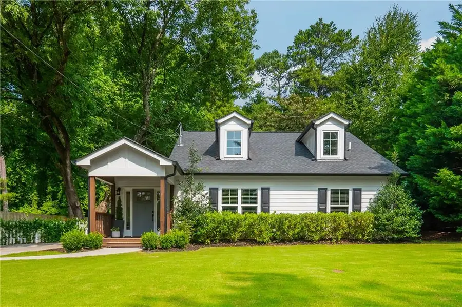 1817 Teasley Drive Se, Smyrna, GA 30080 - #3