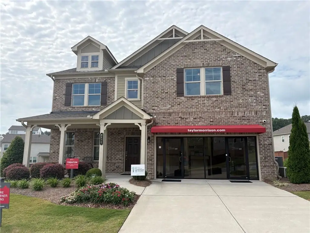 8525 Stratford Oaks Avenue, Ball Ground, GA 30107 - #1
