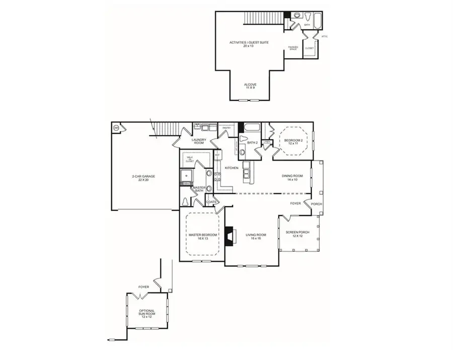 1201 Calypso Way #1201, Cumming, GA 30040 - #2