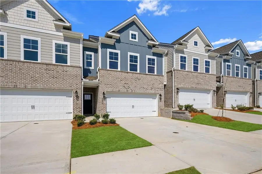 3639 Donovan Circle, Loganville, GA 30052 - #3