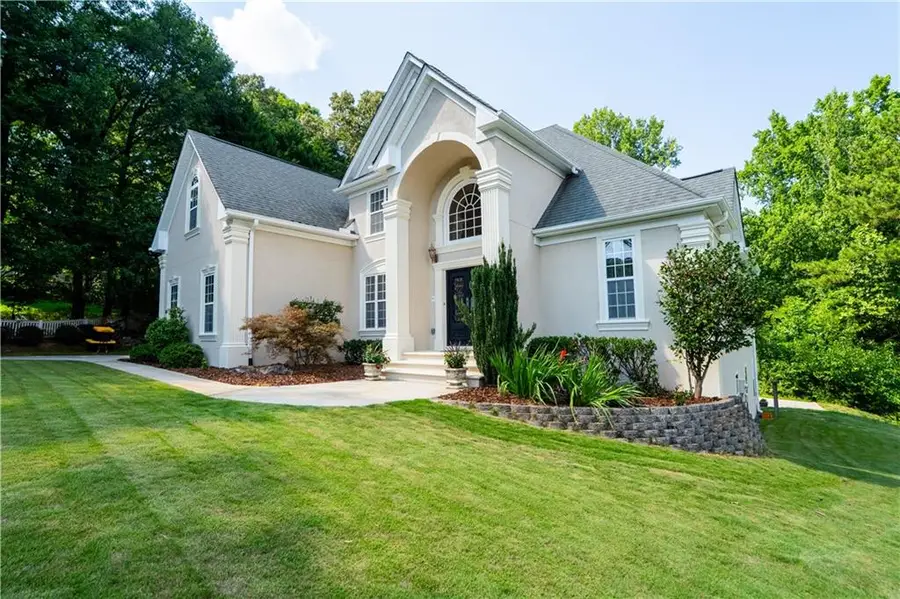911 Woodward Park Drive, Suwanee, GA 30024 - #3