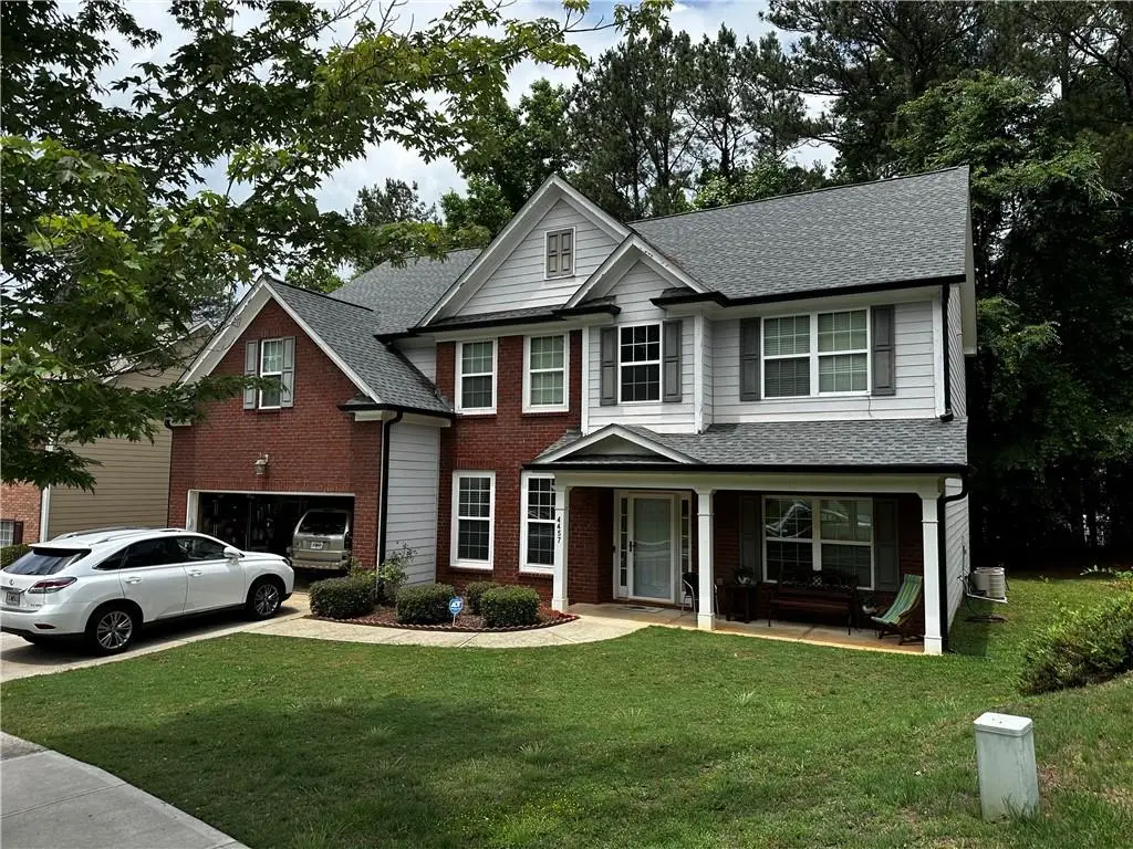 4457 Sequoia Park Trail, Snellville, GA 30039 - #1