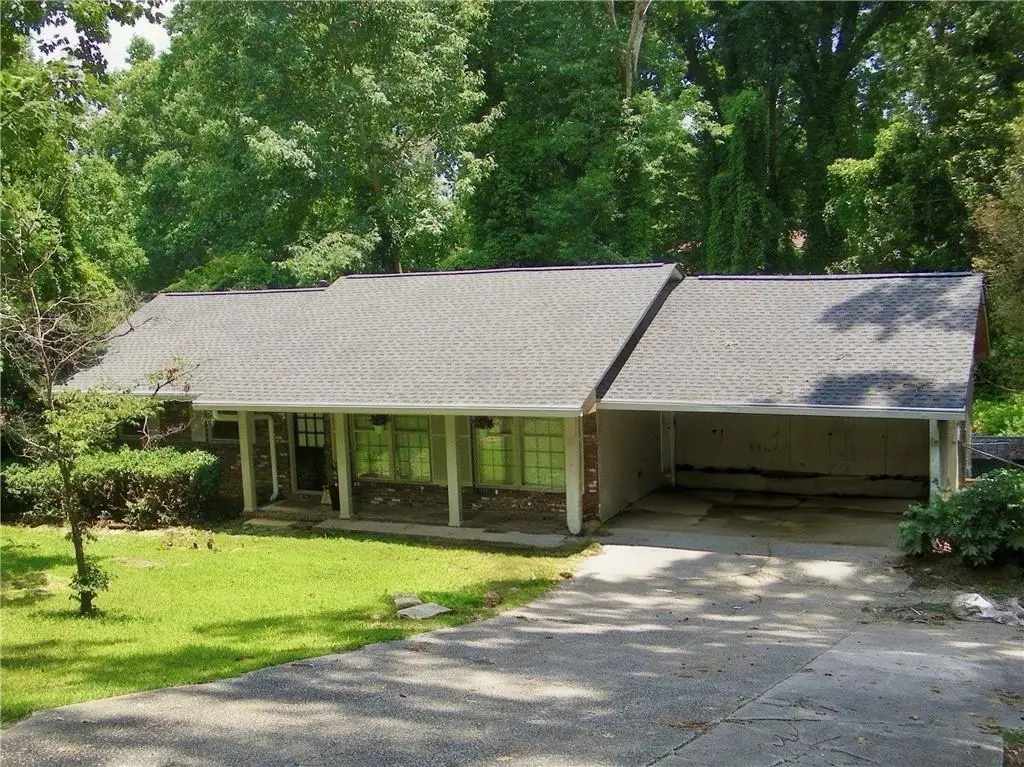 2831 Old Norcross Road, Tucker, GA 30084 - #1