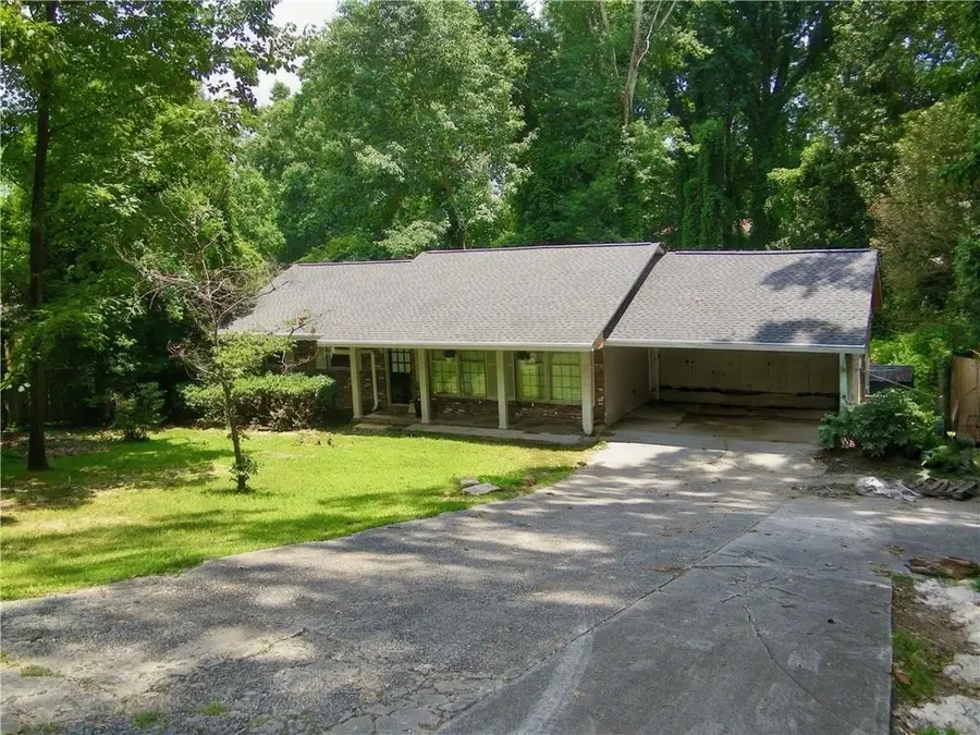 2831 Old Norcross Road, Tucker, GA 30084 - #3