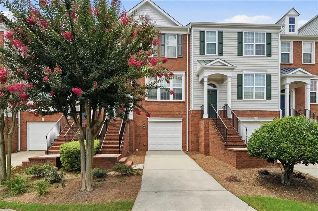 1317 Thornborough Drive, Alpharetta, GA 30004 - #1