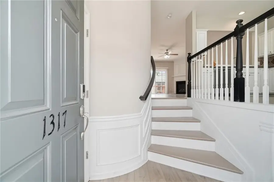 1317 Thornborough Drive, Alpharetta, GA 30004 - #2