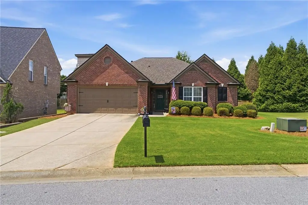 6010 Riverwood Drive, Braselton, GA 30517 - #1