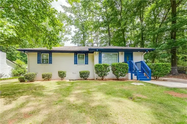 3497 Larkspur Terrace, Decatur, GA 30032