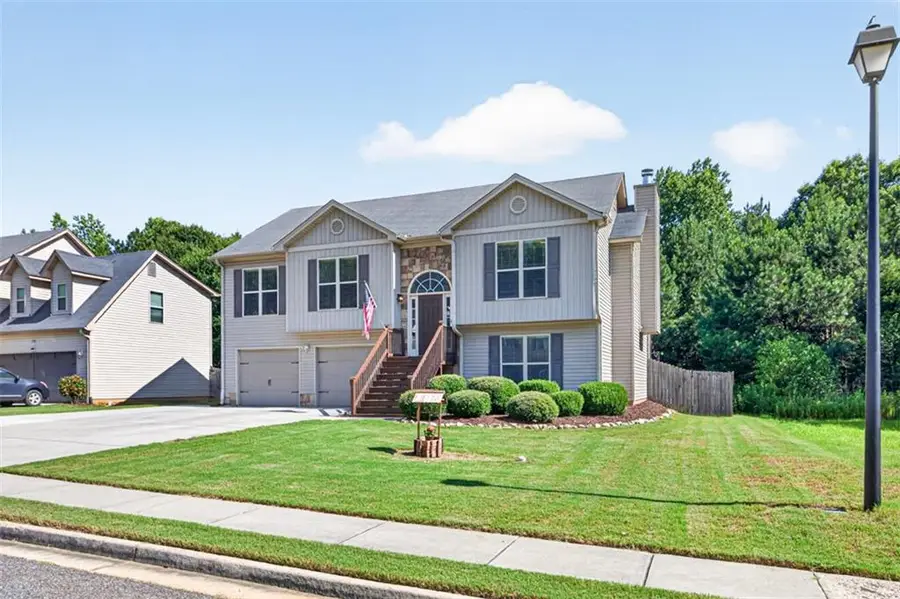 1484 Dillard Heights Drive, Bethlehem, GA 30620 - #2