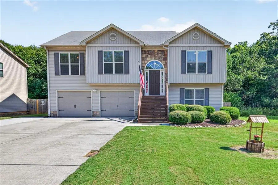1484 Dillard Heights Drive, Bethlehem, GA 30620 - #3