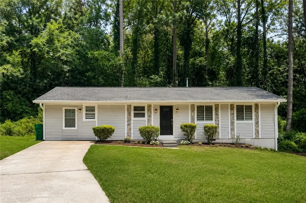 4091 Big Valley Trail, Stone Mountain, GA 30083 - #1