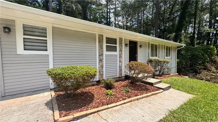4091 Big Valley Trail, Stone Mountain, GA 30083 - #2