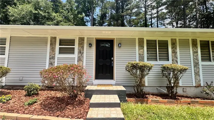 4091 Big Valley Trail, Stone Mountain, GA 30083 - #3