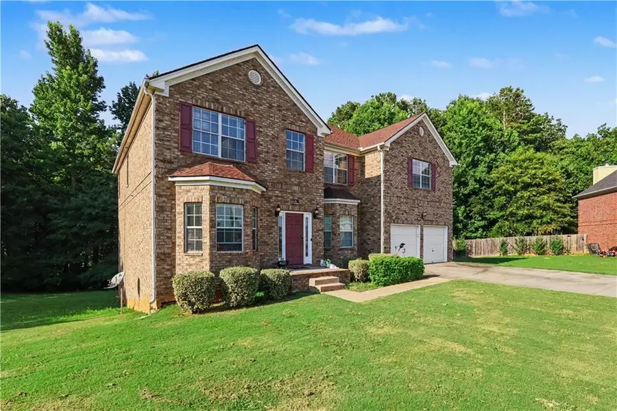 2701 Oakmont Way, Monroe, GA 30656 - #2