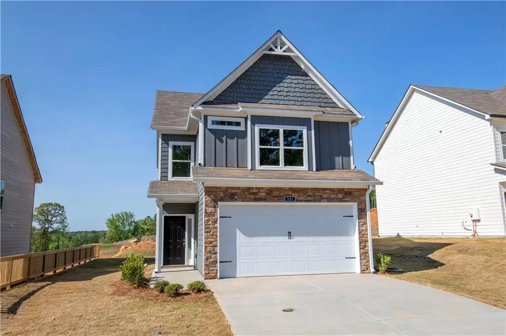 259 Summit Height Drive, Cartersville, GA 30121 - #1