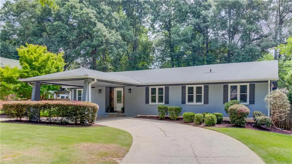 4685 Andalusia Trail, Dunwoody, GA 30360 - #1