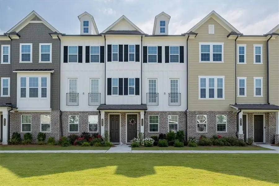 4236 Baden Alley, Duluth, GA 30097 - #2