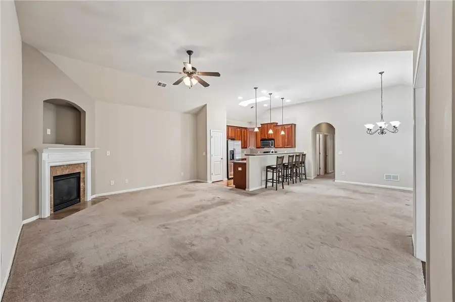 204 Oakleaf Drive, Acworth, GA 30102 - #3