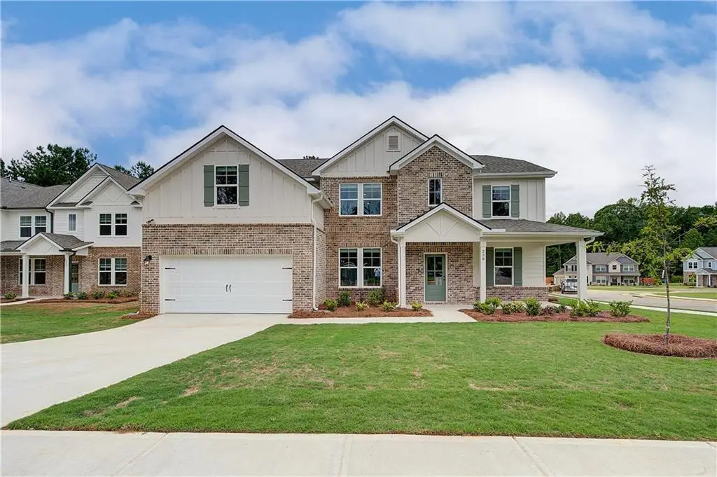 141 Dohrn Drive, Loganville, GA 30052 - #1