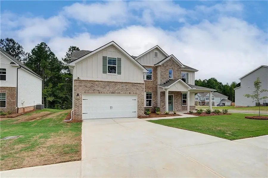 141 Dohrn Drive, Loganville, GA 30052 - #3