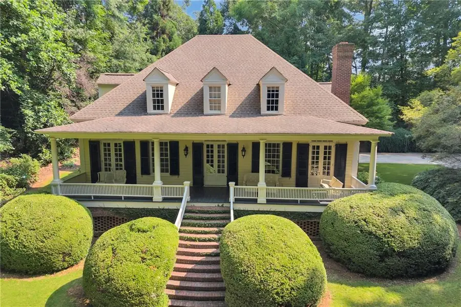 8173 Old Monticello Street, Covington, GA 30014 - #2
