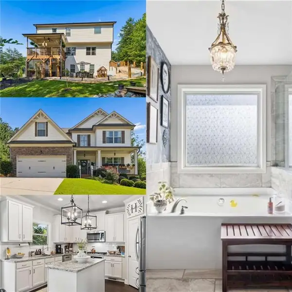 6220 Providence Lake Drive, Gainesville, GA 30506