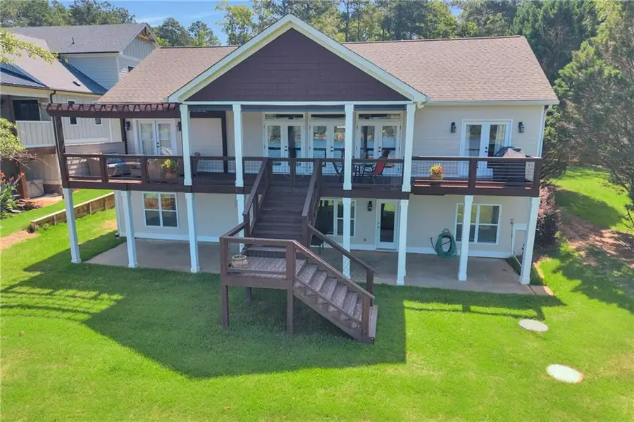167 N Steel Bridge Road, Eatonton, GA 31024 - #2