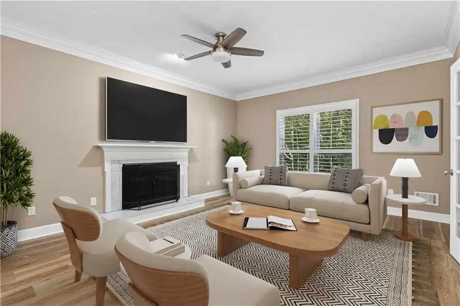6 Forest Ridge Court, Atlanta, GA 30350 - #2