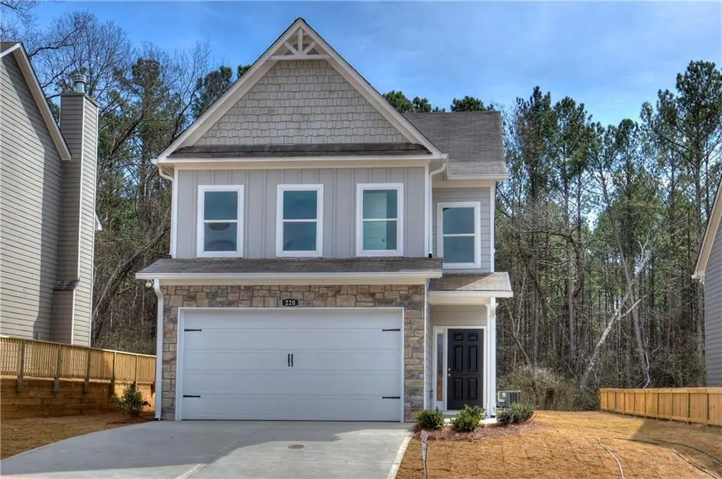 257 Summit Height Drive, Cartersville, GA 30121 - #1