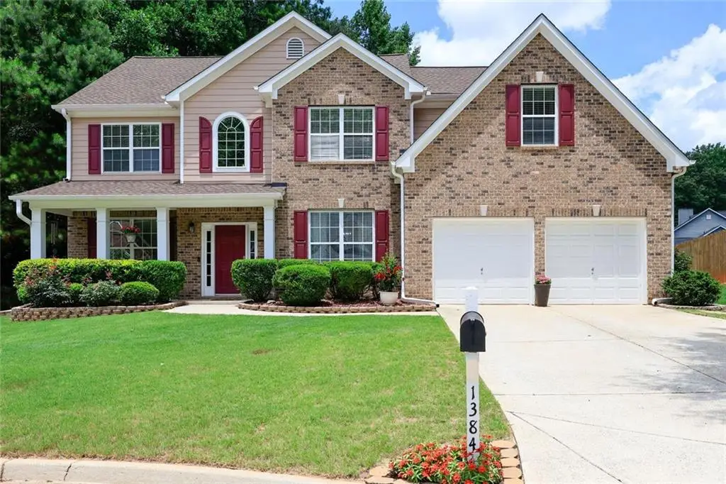 1384 Silvergate Drive, Mableton, GA 30126 - #1