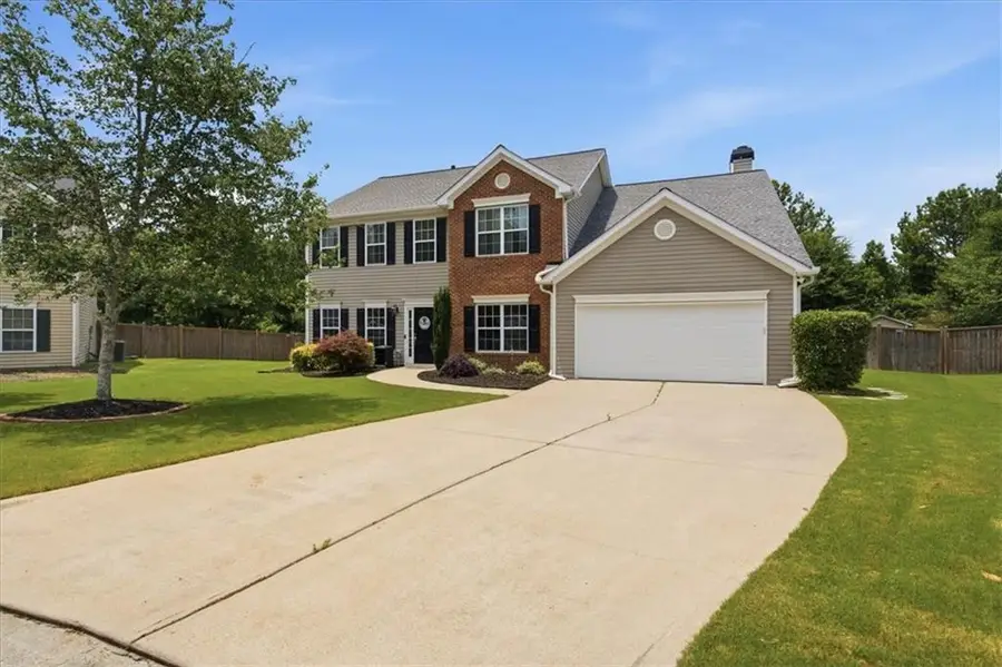 54 Fair Meadows Way, Dallas, GA 30132 - #3