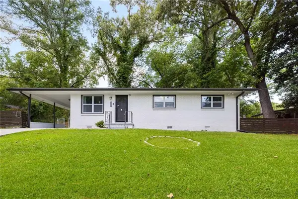 4317 Brookside Drive, Forest Park, GA 30297