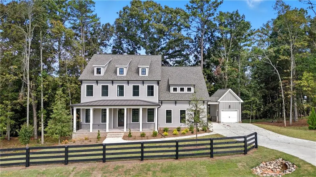 112 Dallas Mark Drive, Canton, GA 30115 - #1