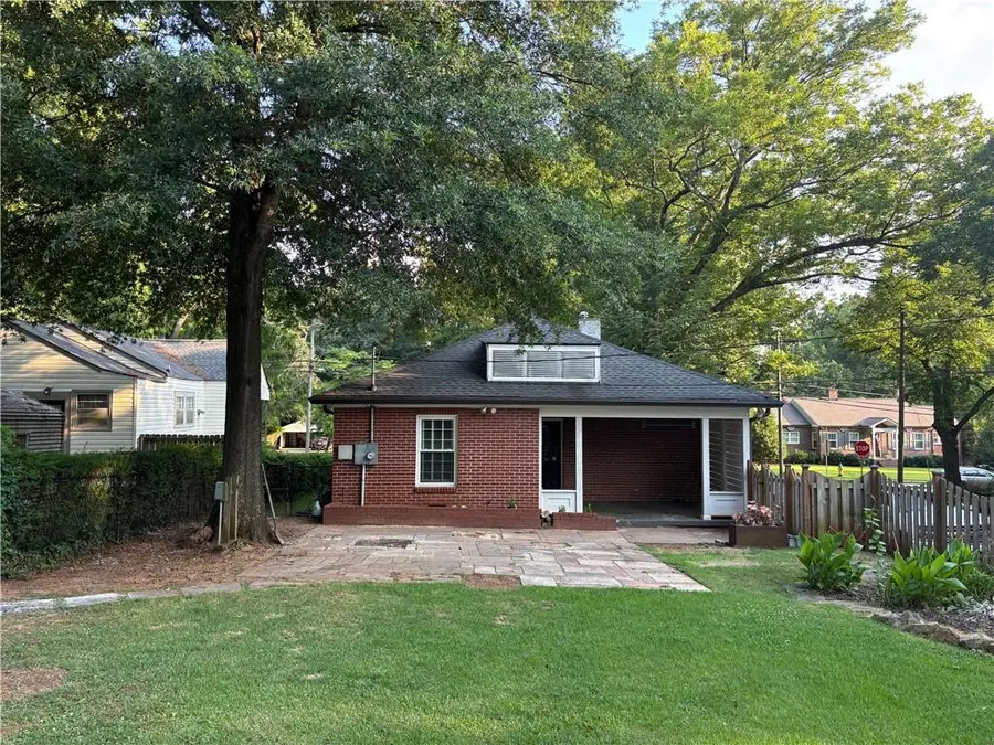 323 West Avenue, Cartersville, GA 30120 - #3