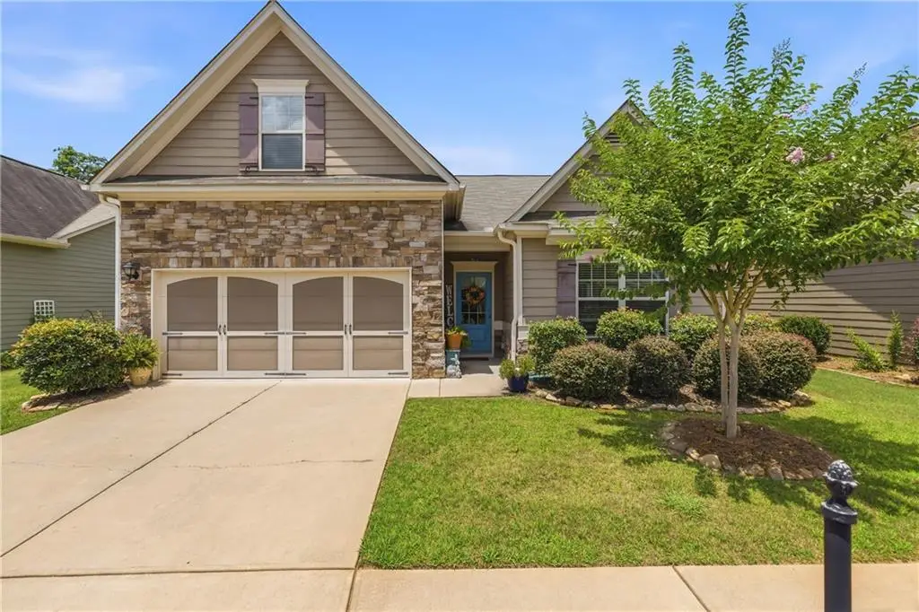 253 Jefferson Avenue, Canton, GA 30114 - #1