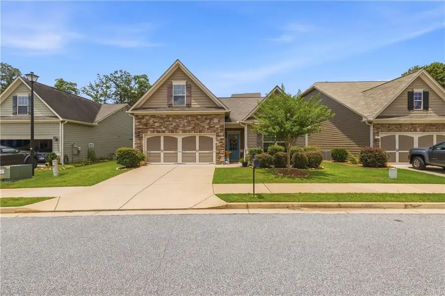 253 Jefferson Avenue, Canton, GA 30114 - #2