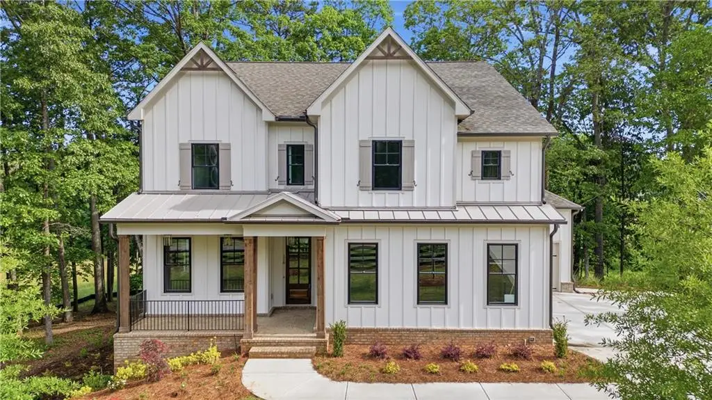 116 Dallas Mark Drive, Canton, GA 30115 - #1