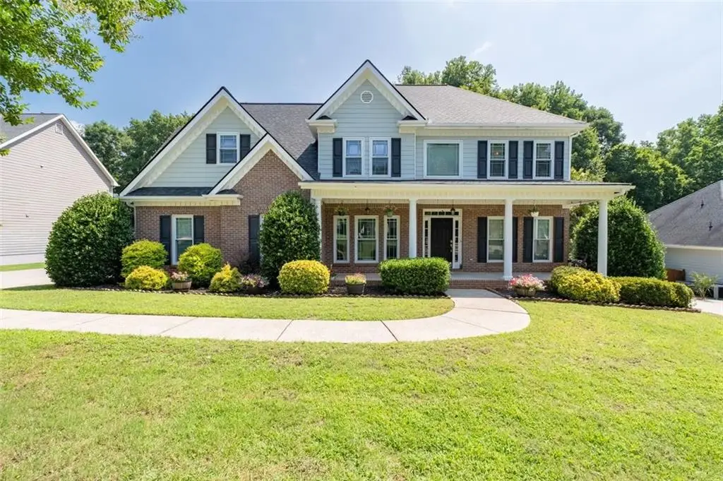 1169 Vintage Way, Hoschton, GA 30548 - #1