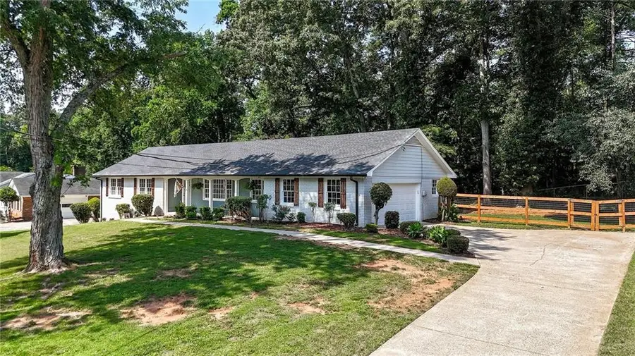 1256 Longwood Drive Sw, Marietta, GA 30008 - #3