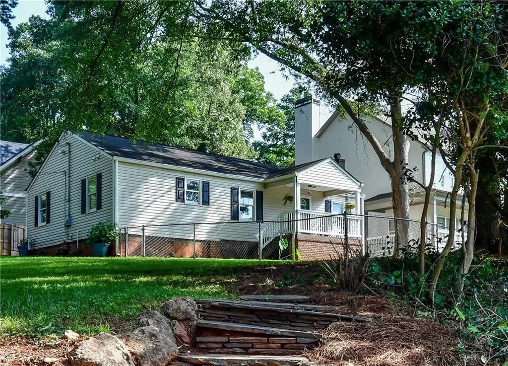 1470 Woodbine Avenue Se, Atlanta, GA 30317 - #1
