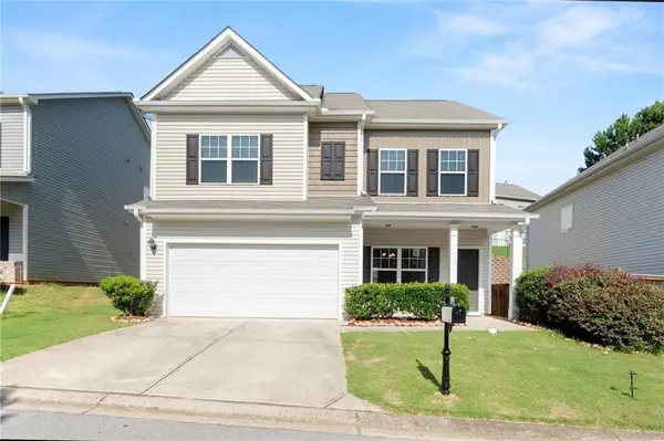 351 Crescent Woode Drive, Dallas, GA 30157