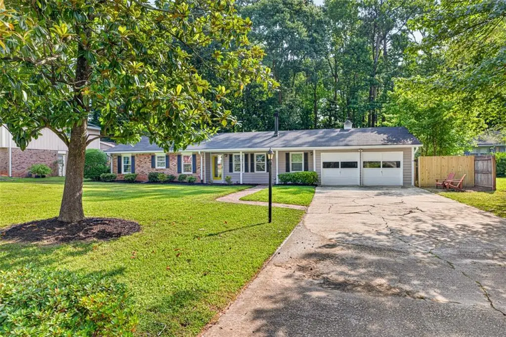 622 Oneta Drive, Norcross, GA 30093 - #1