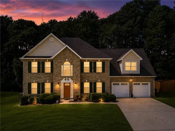 5405 Winding Glen Drive, Lithonia, GA 30038